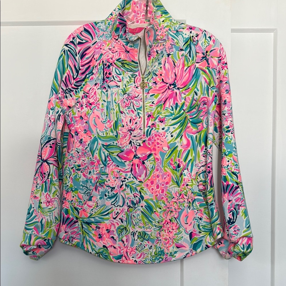 Lilly Pulitzer pullover new with tags